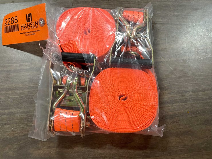 #2288-•-(2)-ratchet-straps,-1-1/2"-wide-x-15'-long-(pr10)-image-2