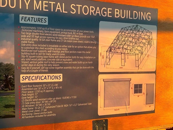 #4096-•-31'-x-50'-heavy-duty-metal-storage-building-image-2