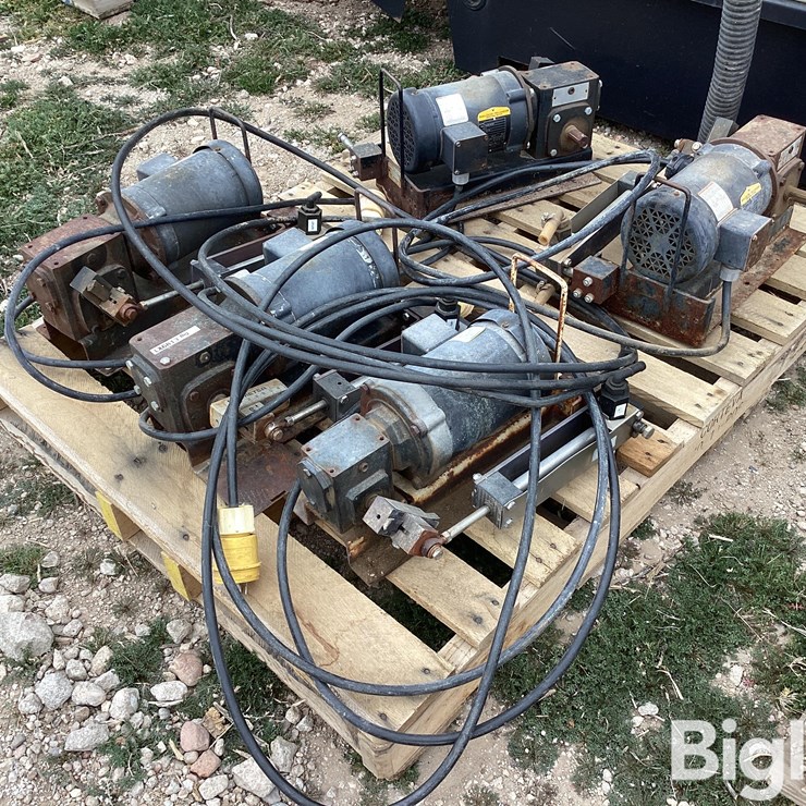 CDS-John Blue 0162 Chemigation Pumps