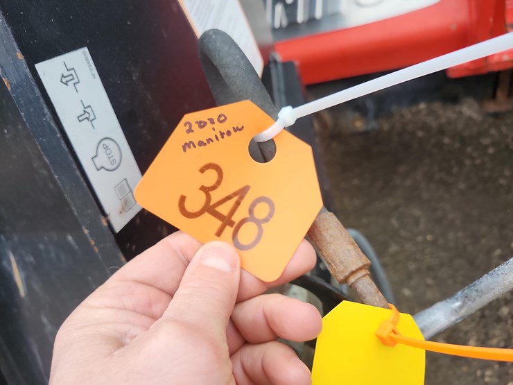 tag-#348,-2020-manitou-mlt733-telehandler-image-2