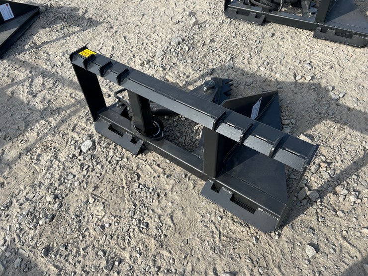 #2040-•-unused-jtc-skid-steer-tree-puller-inv#-40715-image-2