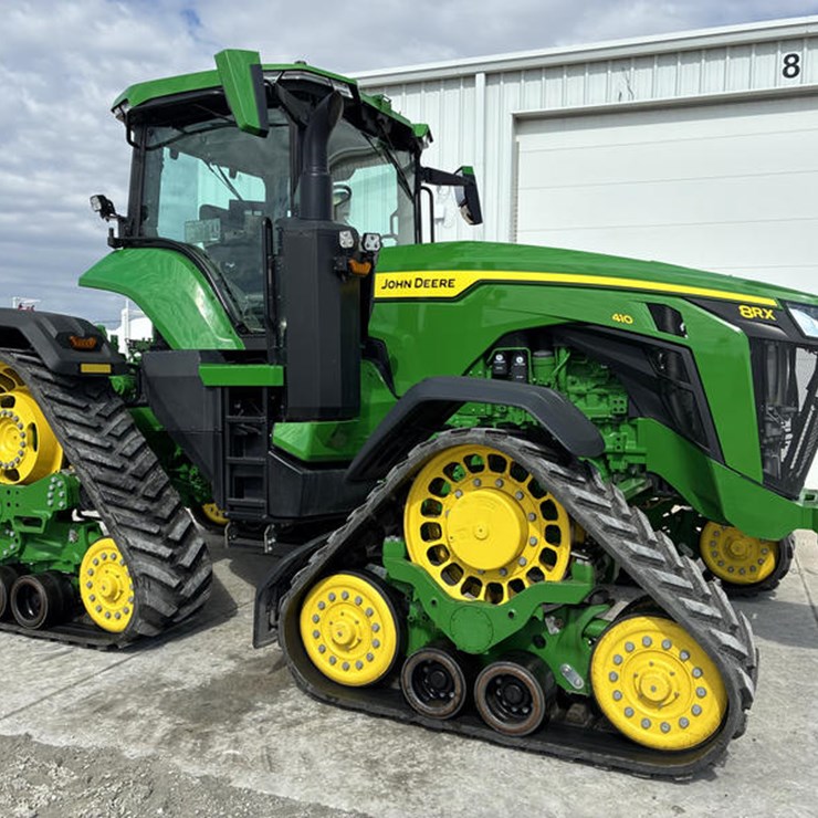 2024 JOHN DEERE 8RX 410