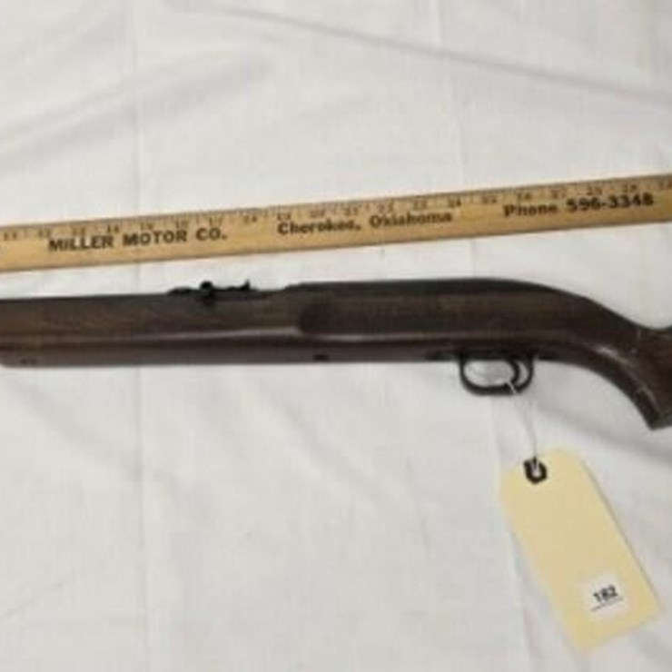 Winchester Rifle Model 77