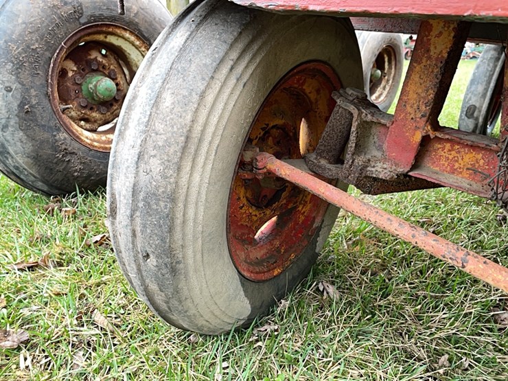 tag-#139,-14'-flat-rack-wagon-image-5