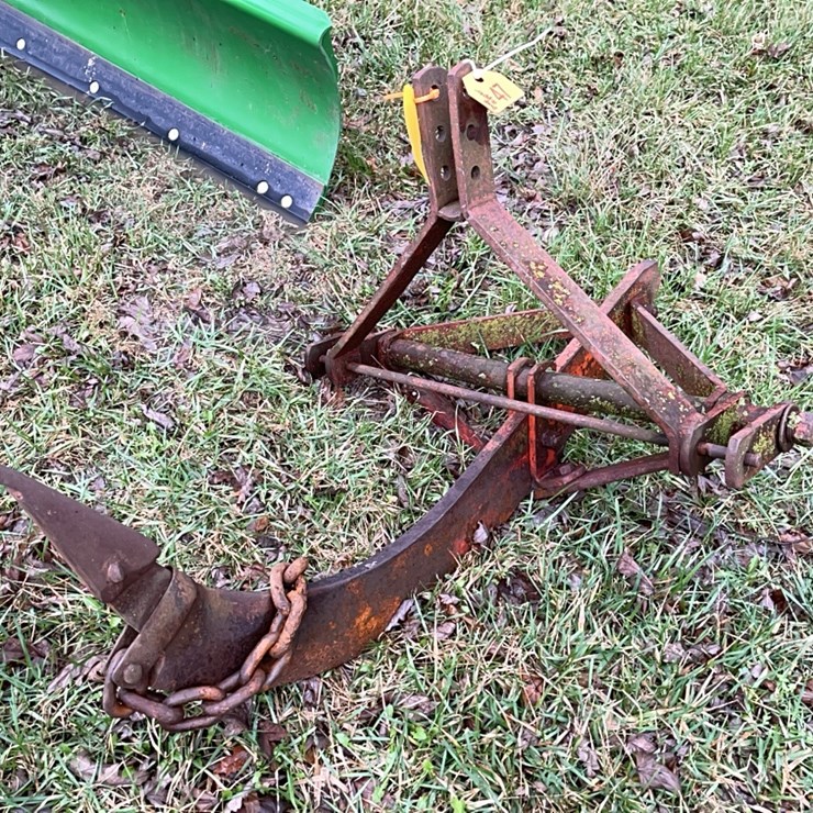 Tag #47, deep ripper