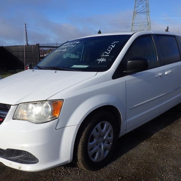 2015 DODGE GRAND CARAVAN