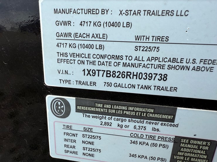 #36923-•-2024-xstar-750gal-t/a-tank-trailer-inv#-36923-1x9t7b826rh039738-image-18