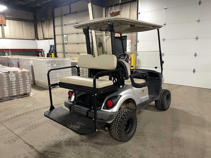 #1444-•-yamaha-golf-cart-(d)-image-4