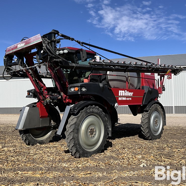 2009 MILLER NITRO 4275