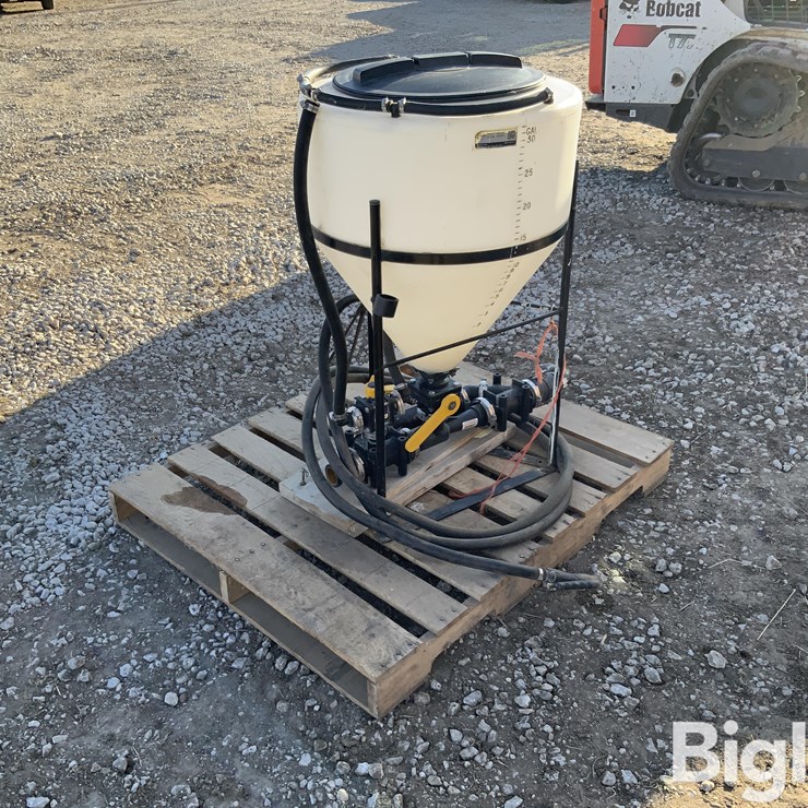 Dultmeier DU1A30 Venturi Mixing Cone