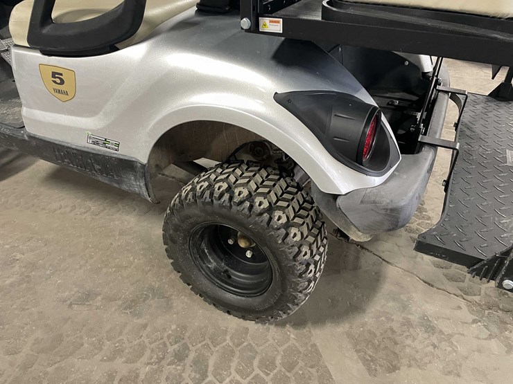 #1444-•-yamaha-golf-cart-(d)-image-21