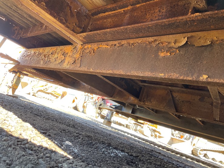 #6062-•-1992-bera-tandem-axle-tilt-bed,-equipment-trailer-(has-wi-title)-image-14