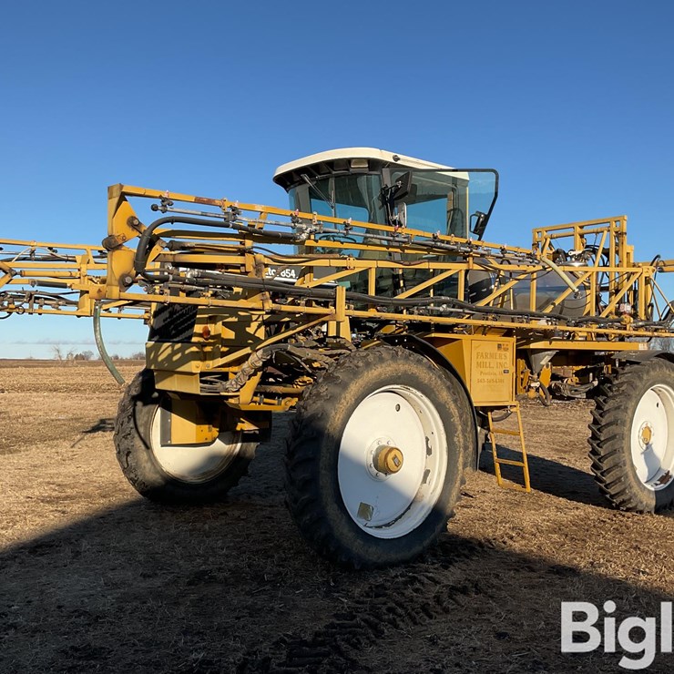 AG-CHEM ROGATOR 854