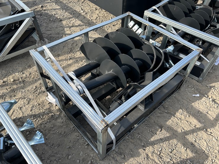 #2014-•-unused-jct-skid-steer-auger-drive-and-bits-inv#-40778-image-3
