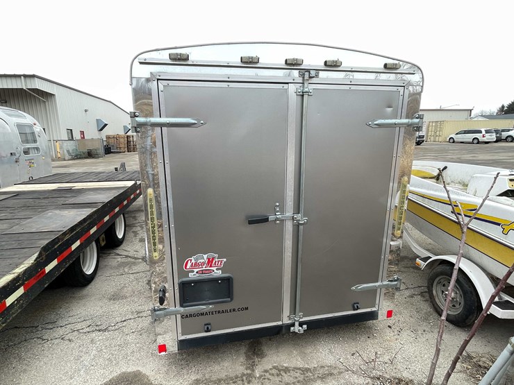 #1432-•-2013-forest-river-14'-enclosed-trailer-(has-certificate-of-origin)-image-6