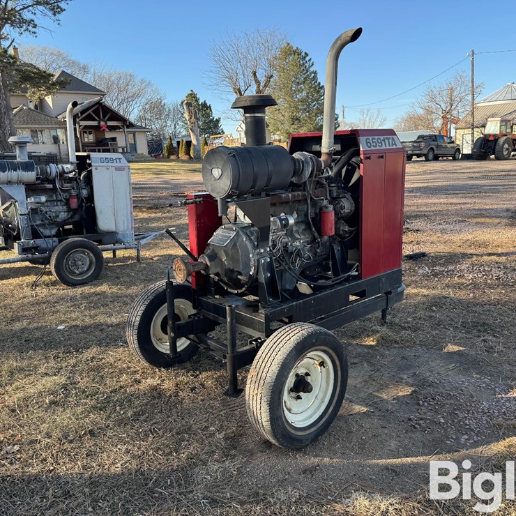 CASE IH 6591T
