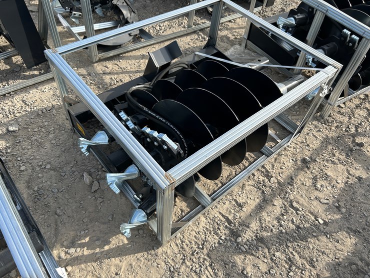 #2019-•-unused-jct-skid-steer-auger-drive-and-bits-inv#-40777-image-4