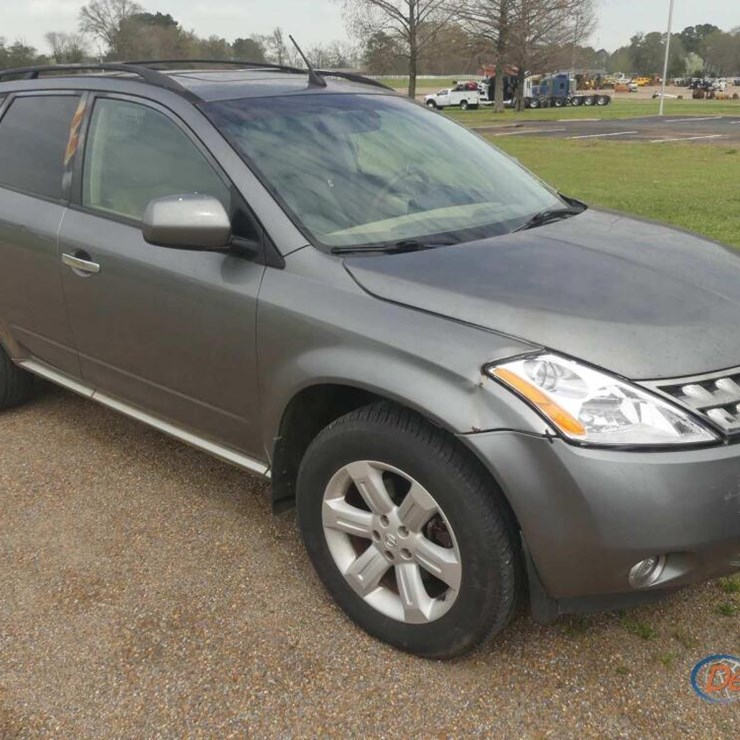 2006 NISSAN MURANO