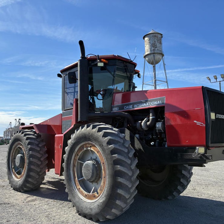 1990 CASE IH 9250