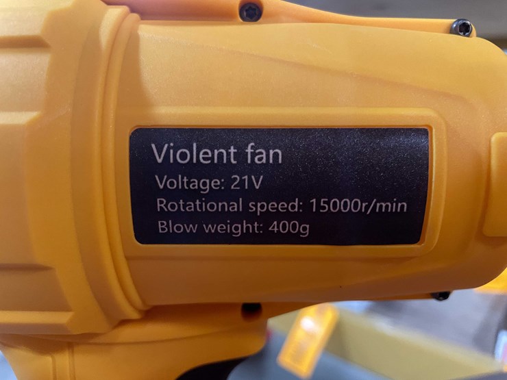 #2292-•-cordless-leaf-blower-with-21-volt-li-ion-battery-and-charger-(pr11)-image-6