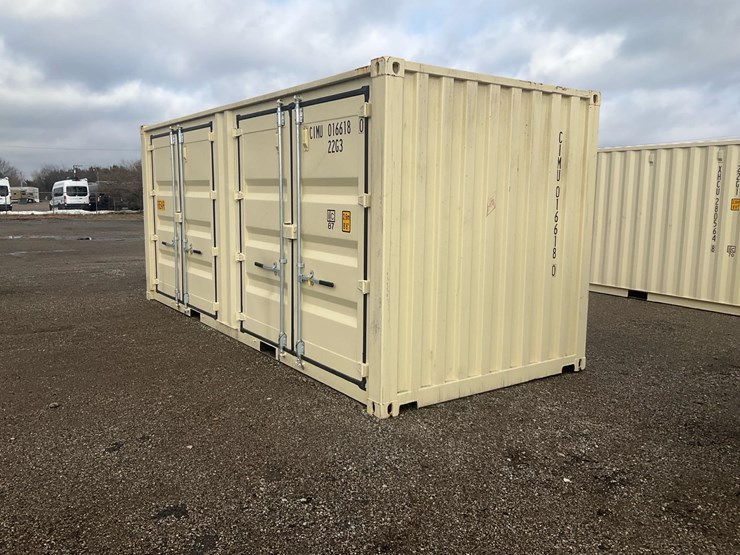 #4020-•-one-trip-20'-multi-door-shipping-container-image-4