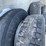 #6027-•-(2)-semi-truck-tires-on-10-bolt-rims-image-3
