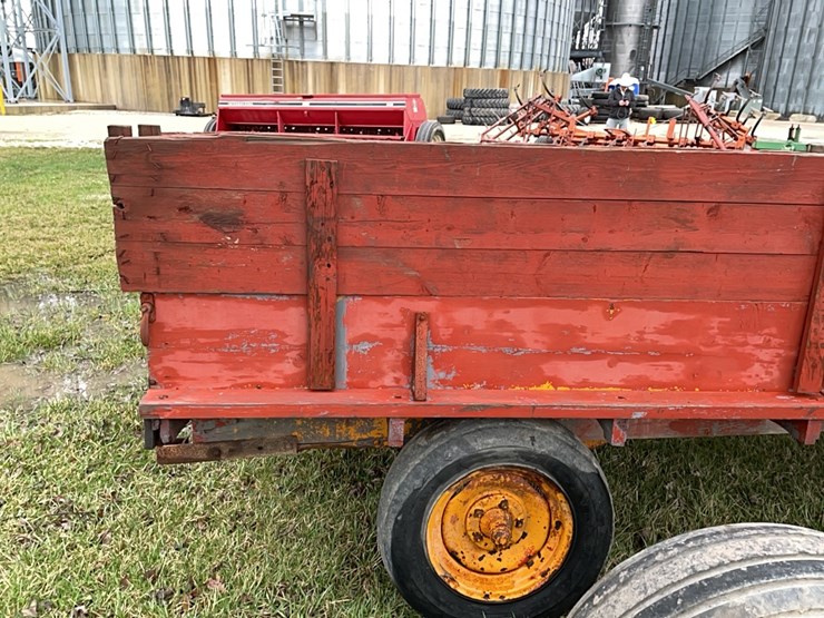 tag-#139,-14'-flat-rack-wagon-image-6