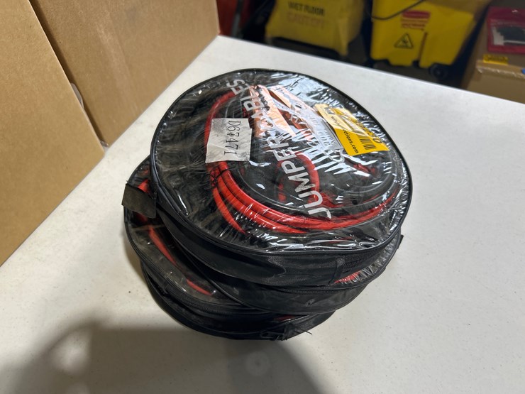 #39230-•-lot-of-(4)-sklp-battery-cables-image-1