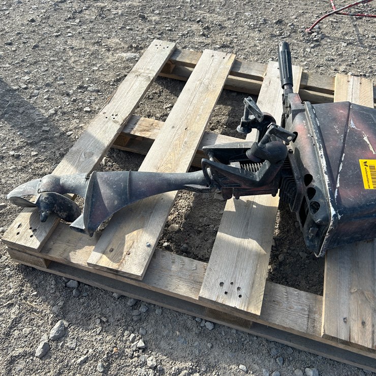 #38219 • K7002107A Boat Motor 655148 INV# 38219