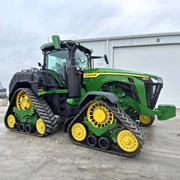 2021 JOHN DEERE 8RX 410