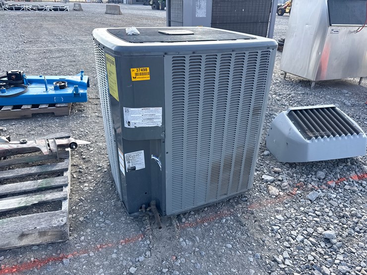 #4257-•-14-series-4-ton-air-conditioning-unit-inv#-37498-image-1