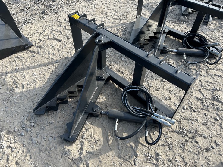 #2036-•-unused-jtc-skid-steer-tree-puller-inv#-40708-image-2