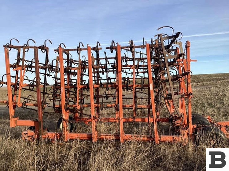 ..-40'-danish-tine-springtooth-cultivator---pullman,-wa-image-2