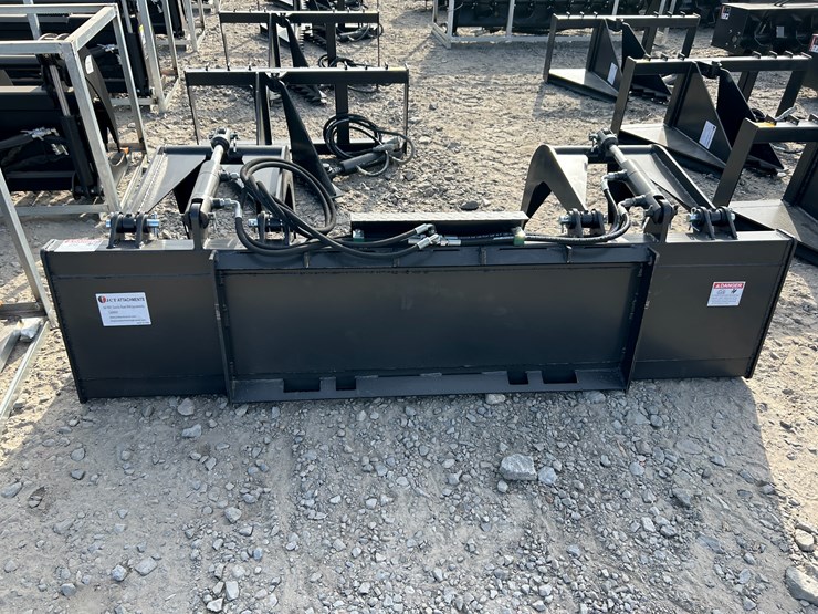 #2038-•-unused-jct-84"-skid-steer-grapple-inv#-40789-image-2