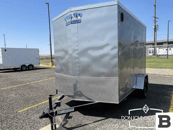 2022-c&b-10-7x10sa1-enclosed-cargo-trailer-image-2