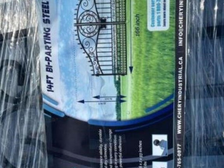 unused-(1)-set-of-greatbear-14-ft-dual-swing-image-6