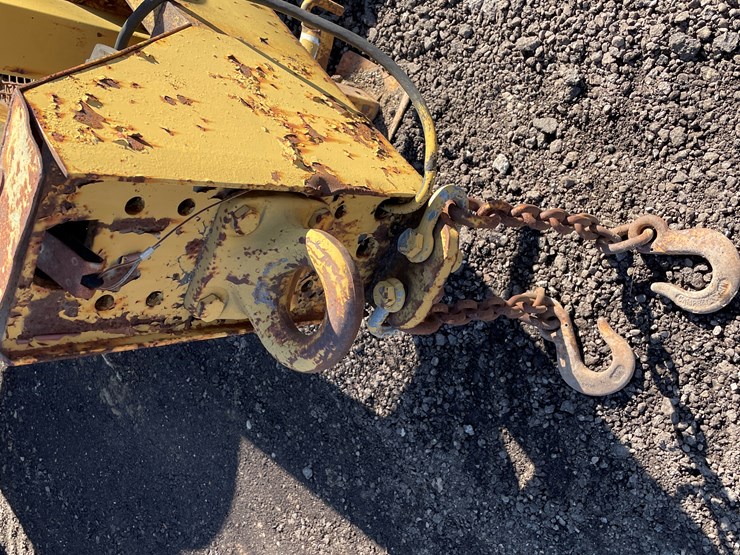 #6062-•-1992-bera-tandem-axle-tilt-bed,-equipment-trailer-(has-wi-title)-image-17