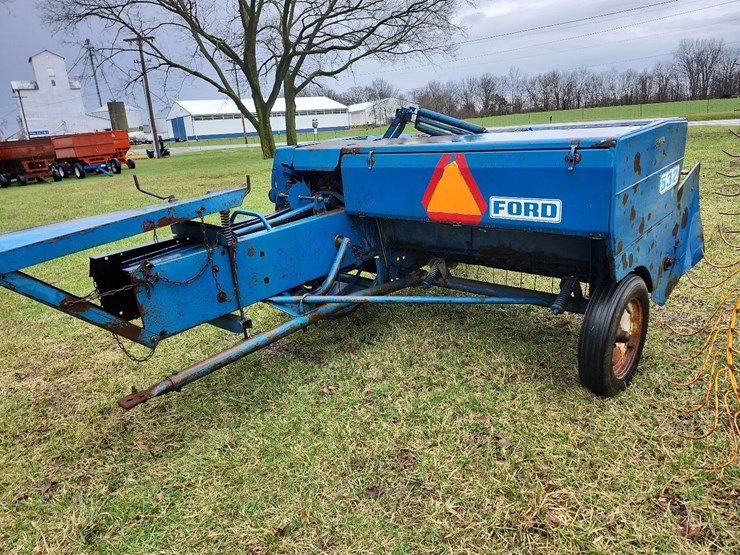 tag-#267,-ford-baler-image-11