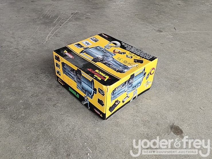 unused-2000#-atv-wood-power-winch-(camo)-image-4