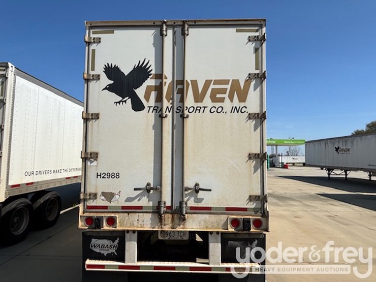 2011-wabash-42'-tandem-axle-dry-van-trailer,-68,000lb-gvwr-(offsite-lot,-location:-albany,-ga.-must-be-collected-by-31st-march-2026)-(lf-tire-off-rim)-image-7