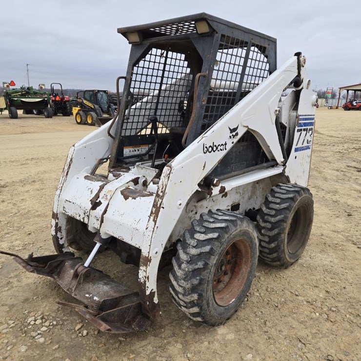 BOBCAT 773