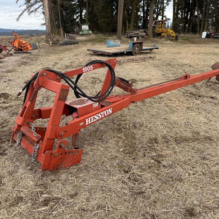 HESSTON 1505