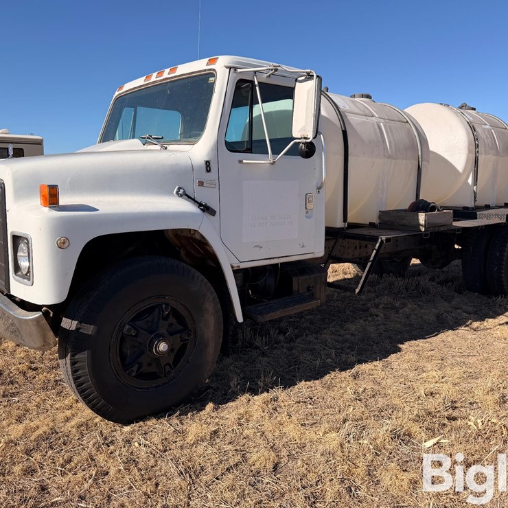 1981 INTERNATIONAL 1854S