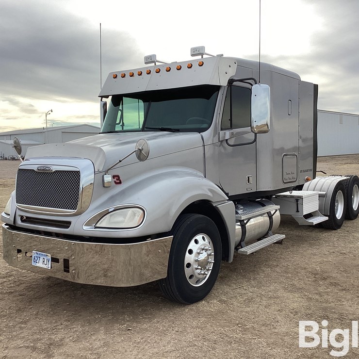 2007 FREIGHTLINER COLUMBIA 120
