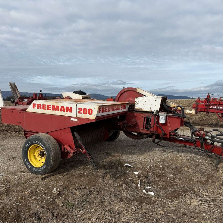 FREEMAN 200
