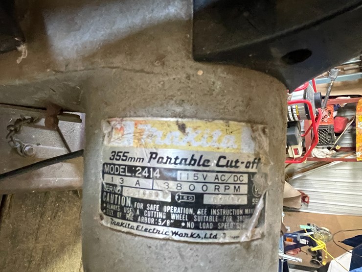 #7209-•-makita-14"-portable-cut-off-saw-image-8