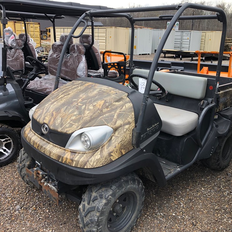 KUBOTA RTV500