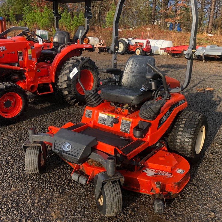 KUBOTA ZD21