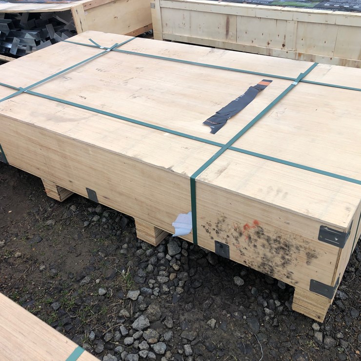 #7 • 26’ x 13’ METAL CARPORT