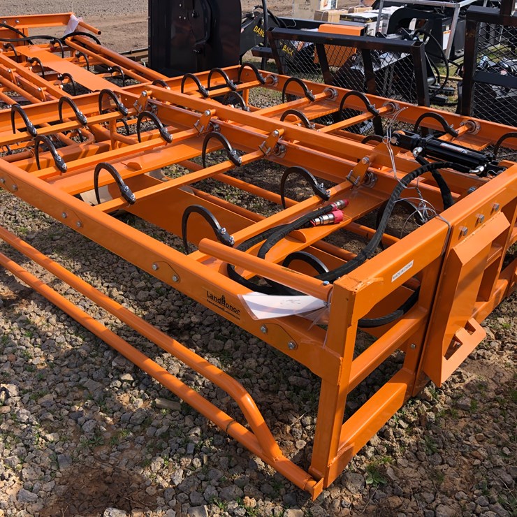 #59 • HAY GRAPPLE / ACCUMULATOR